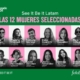seleccionadas See It Be It Latam 2026
