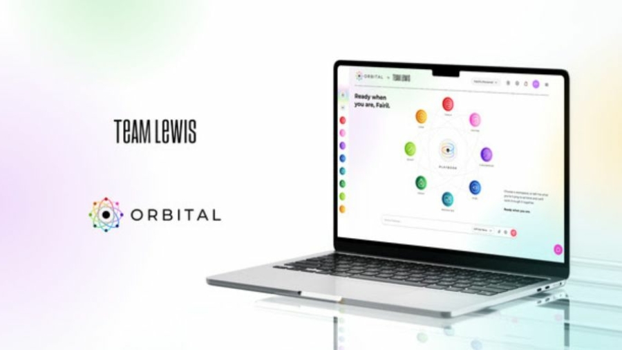 TEAM LEWIS presenta el sistema operativo de marketing Orbital