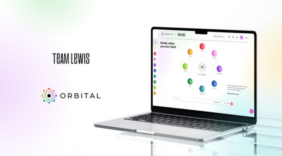TEAM LEWIS presenta el sistema operativo de marketing Orbital