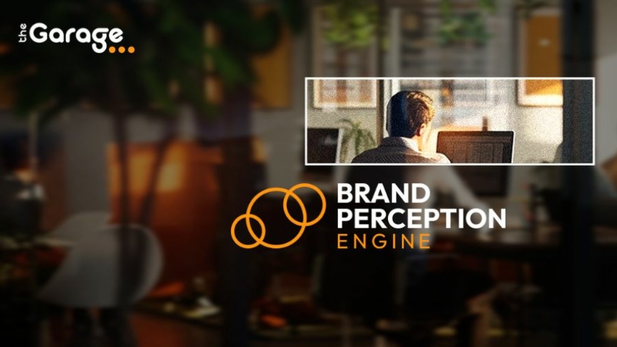 theGarage lanza Brand Perception Engine