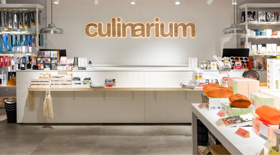 tienda de Culinarium