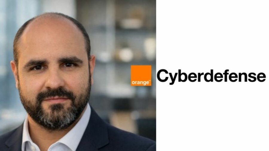 Víctor Manuel Hernández es Country Manager España de Orange Cyberdefense