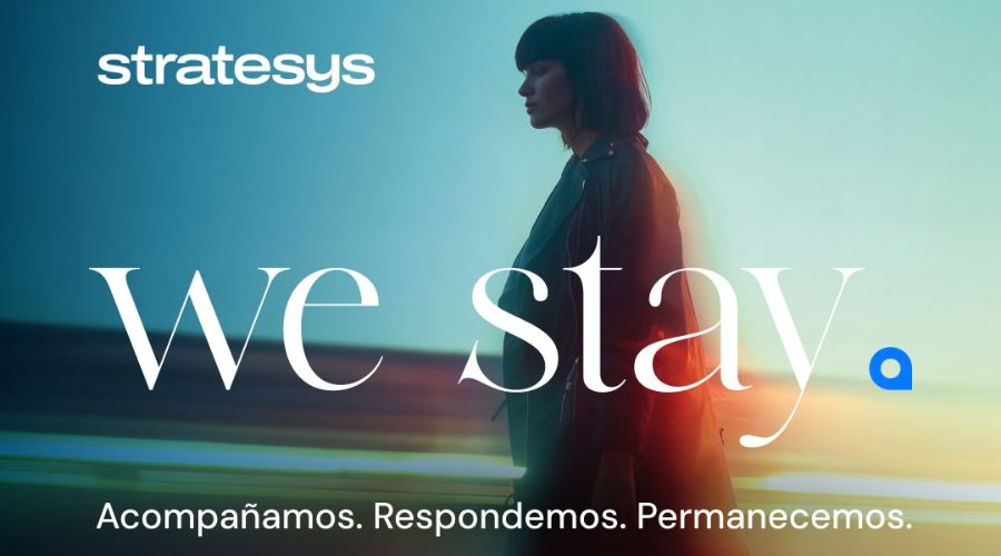 Stratesys presenta el posicionamiento estratégico We Stay