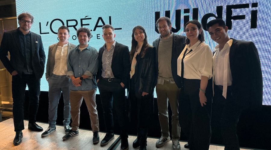 Wild Fi es nuevo partner estratégico en influencer marketing de L'Oréal en Chile