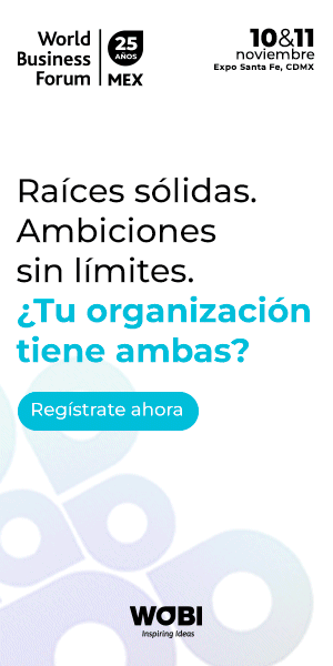 banner del WOBI México 2026