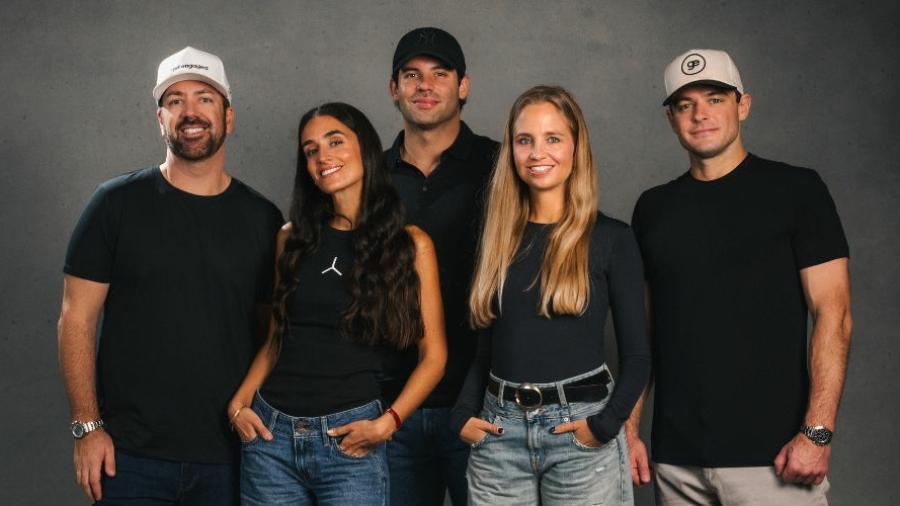 Equipo de la agencia Get Engaged