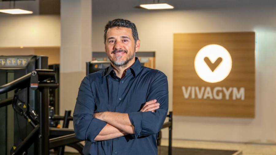 Agustín Navarro es Chief Growth Officer de VivaGym