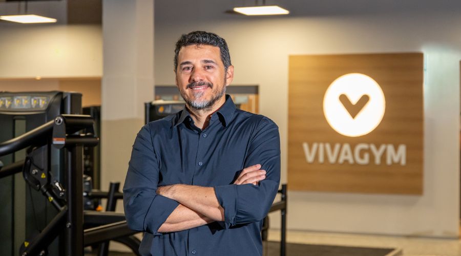 Agustín Navarro es Chief Growth Officer de VivaGym