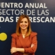 Ana Callol es presidenta de la Asociación de Bebidas Refrescantes