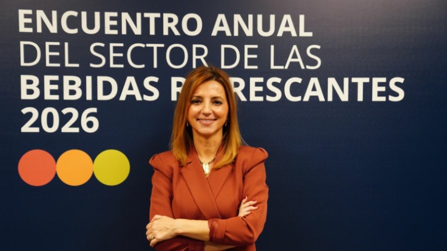 Ana Callol es presidenta de la Asociación de Bebidas Refrescantes