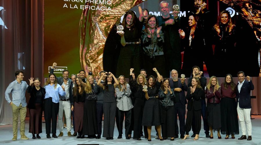 Banco Sabadell gana el Gran Premio a la Eficacia 2026