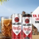 bebida Bacardí & Coca-Cola Zero
