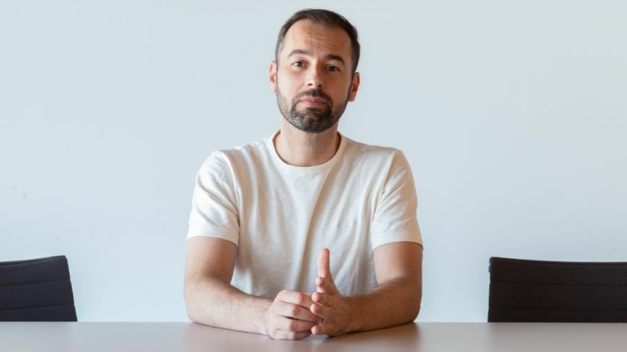 Borja Carril es Managing Director de The Cocktail