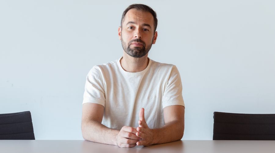 Borja Carril es Managing Director de The Cocktail