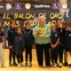 Campaña El balón de oro más esperado de APPLE TREE