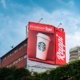 Campaña exterior de Rappi en Ciuidad de México