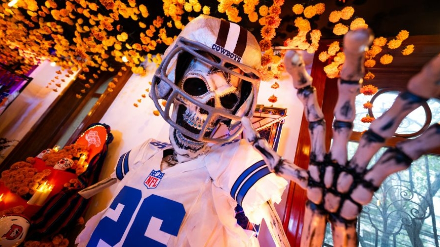 NFL México lanza la campaña Hasta la Muerte por el Día de Muertos 2026