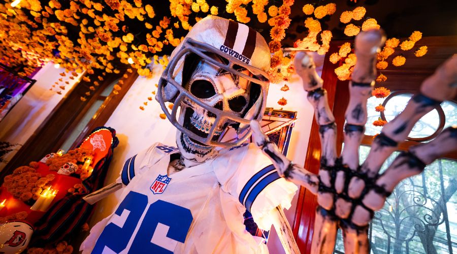NFL México lanza la campaña Hasta la Muerte por el Día de Muertos 2026