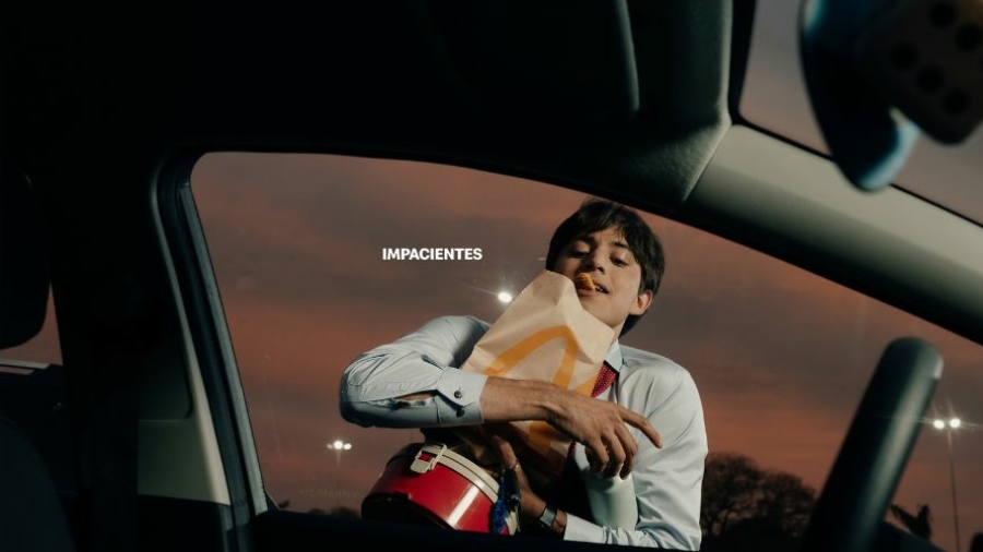 McDonald's Paraguay estrena la campaña Impacientes