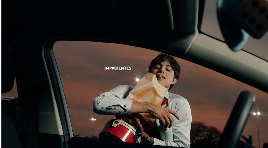 McDonald's Paraguay estrena la campaña Impacientes