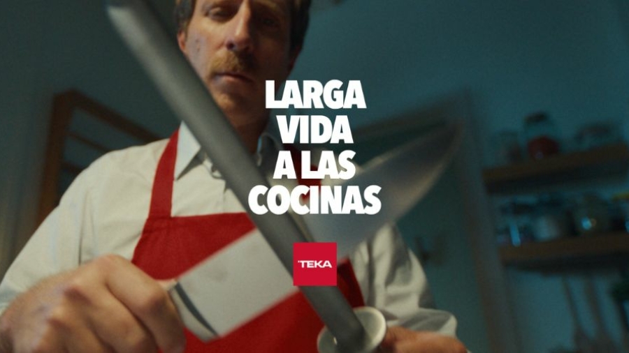 Teka estrena la campaña nacional Larga Vida a las Cocinas