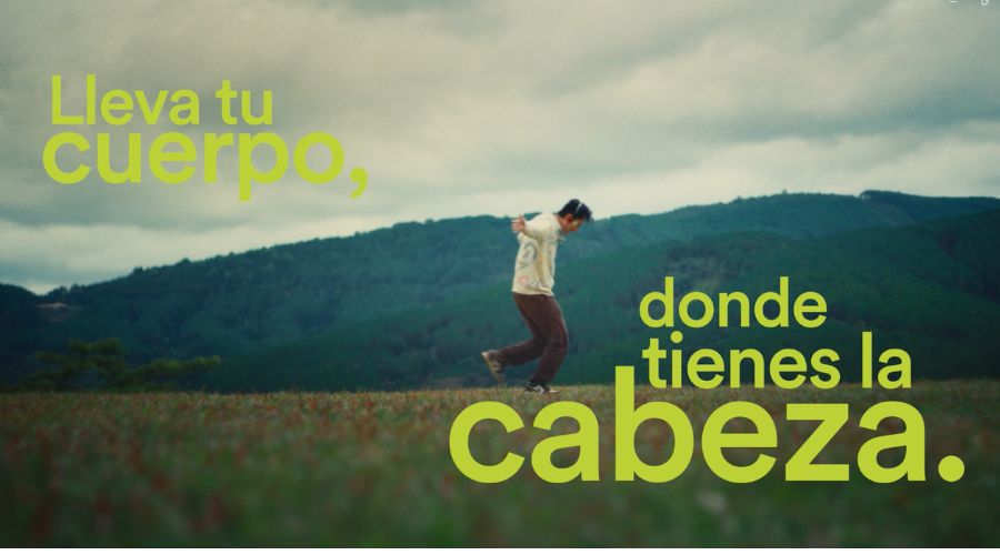 Sercotel estrena la campaña Lleva tu cuerpo donde tienes la cabeza