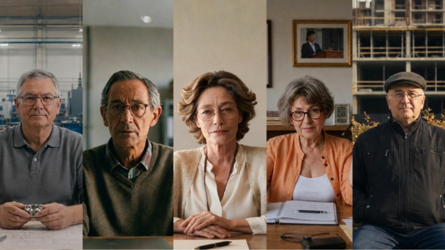 EGIA estrena la campaña Los primeros influencers de la historia
