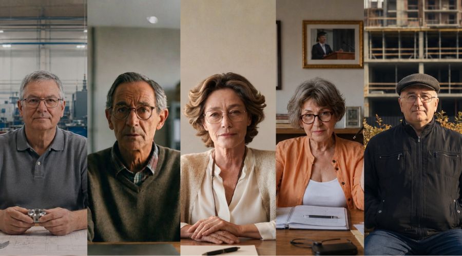 EGIA estrena la campaña Los primeros influencers de la historia