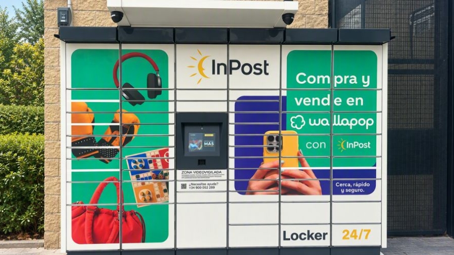 InPost y Wallapop lanzan una campaña de publicidad exterior