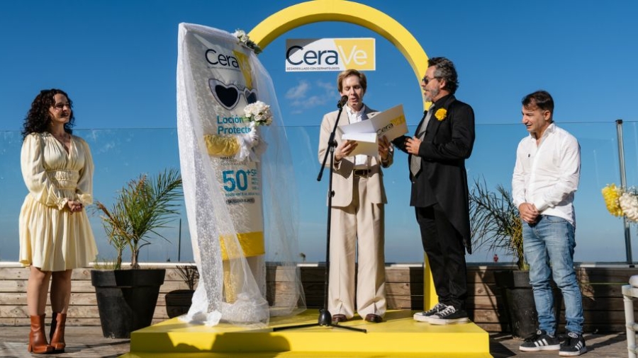 CeraVe estrena la campaña Sí Quiero en Argentina