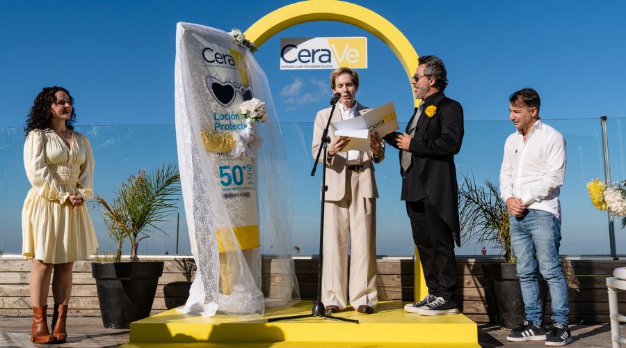 CeraVe estrena la campaña Sí Quiero en Argentina