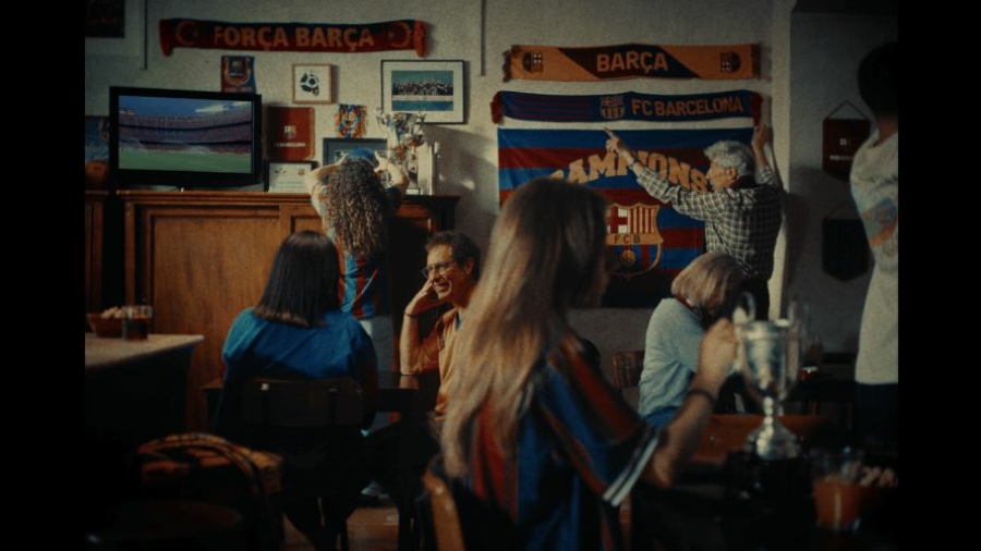 Campaña Testamento Solidario de la Fundació Barça