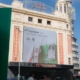 Campaña de Uber Eats como patrocinador oficial del Real Madrid