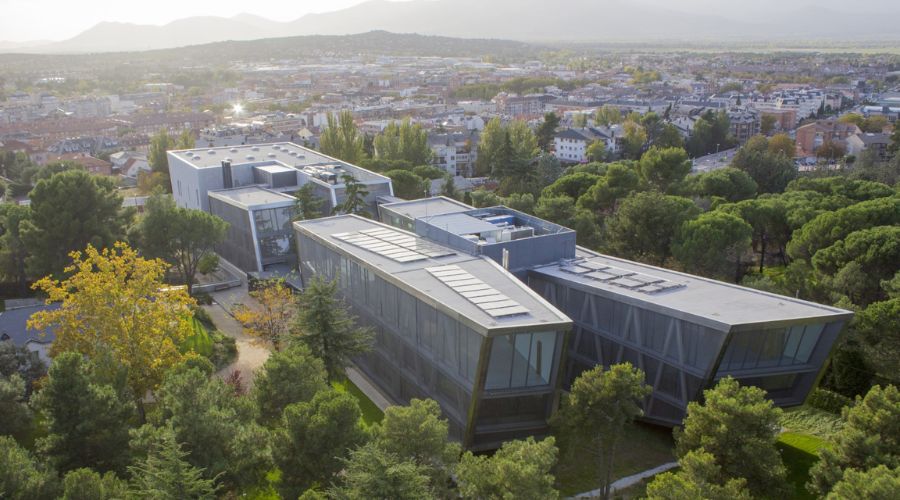 Campus de CEF.- UDIMA