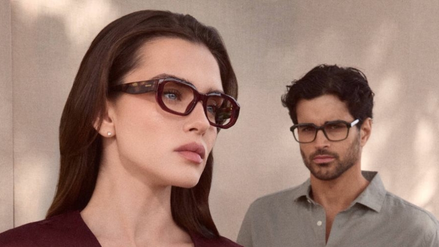 Opticalia presenta la cápsula de gafas Aromas
