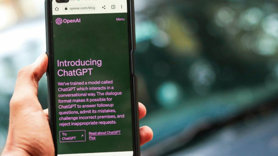 ChatGPT de OpenAI