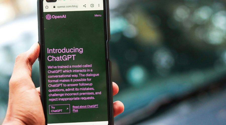 ChatGPT de OpenAI