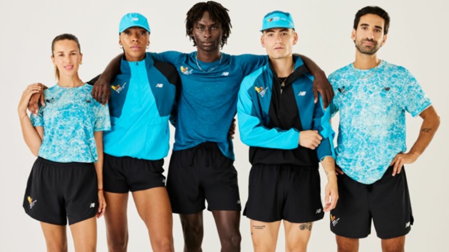 Colección de New Balance para la Maratón Valencia Alfonso Trinidad 2026