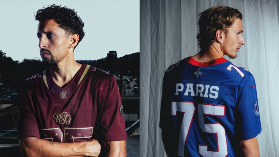 Colección NFL PSG Nike Limited