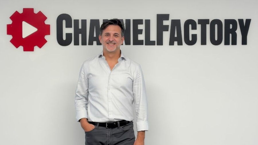 David Ramos es Director de Ventas de Channel Factory España