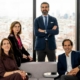 Equipo directivo de Trescom