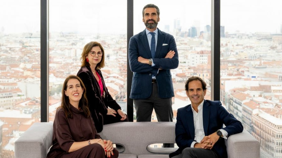 Equipo directivo de Trescom