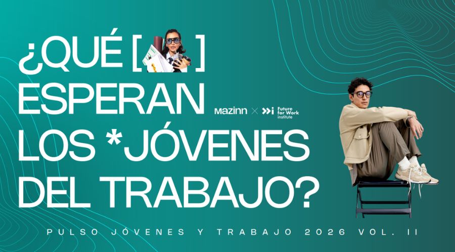 Estudio Pulso Jóvenes y Trabajo 2026