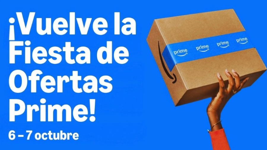 Fiesta de Ofertas Prime 2026