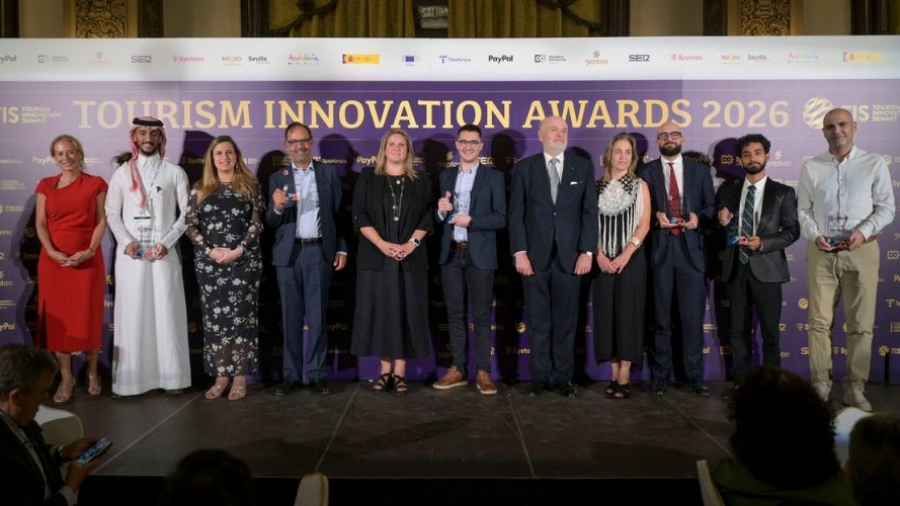 Ganadores de los Tourism Innovation Awards 2026