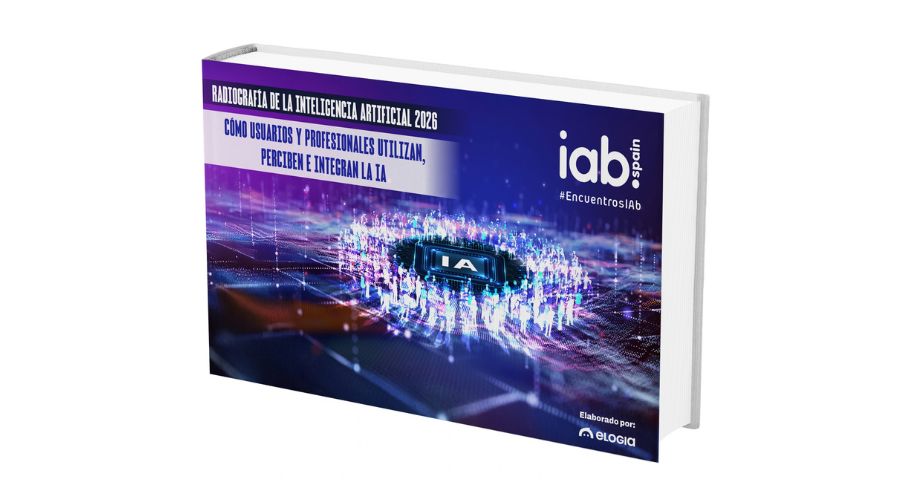 IAB Spain publica la Radiografía de la Inteligencia Artificial 2026