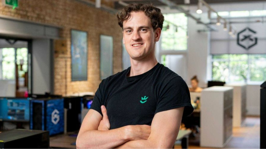 Jack J. Williams es Chief Technology Officer de GIANTX