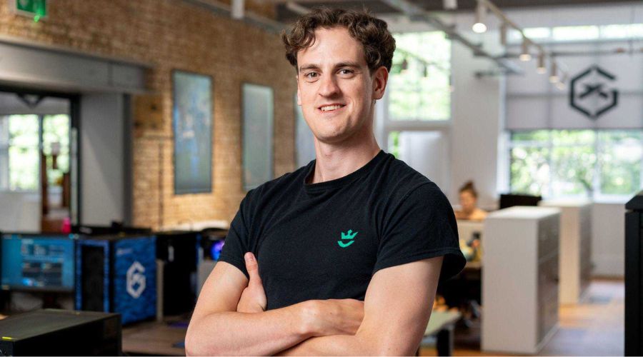 Jack J. Williams es Chief Technology Officer de GIANTX