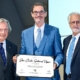 José Carlos Gutiérrez recibe diploma de Académico de Honor 2026