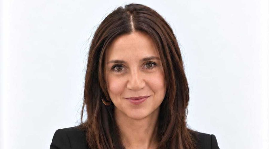 Lola Herrera es Sales Manager para España de Samsung Ads